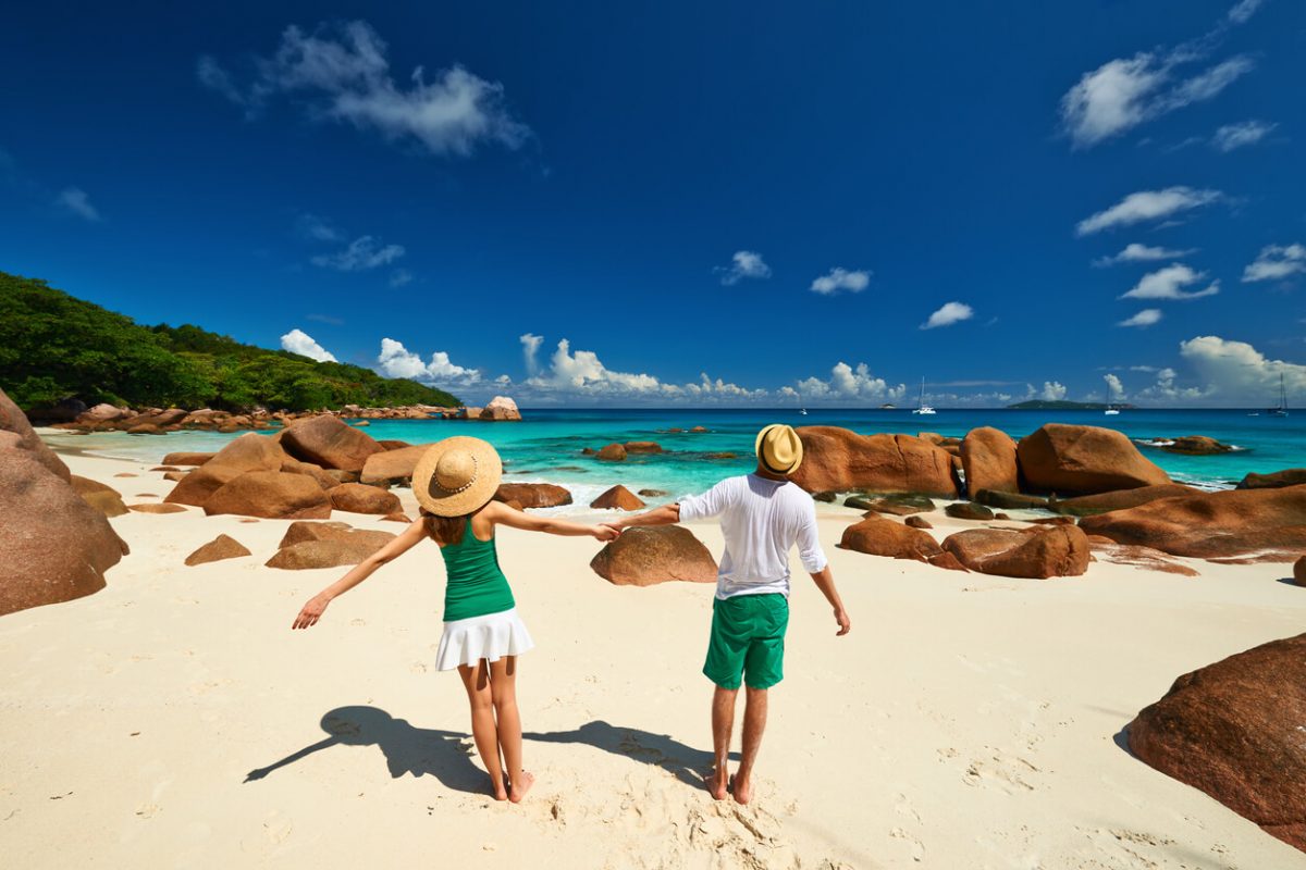 voyager aux Seychelles
