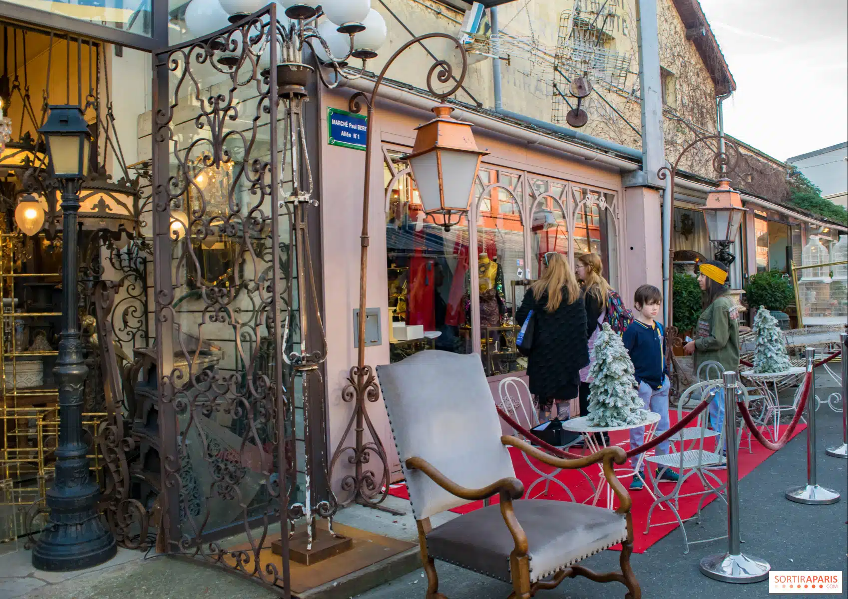 Puces de Clignancourt