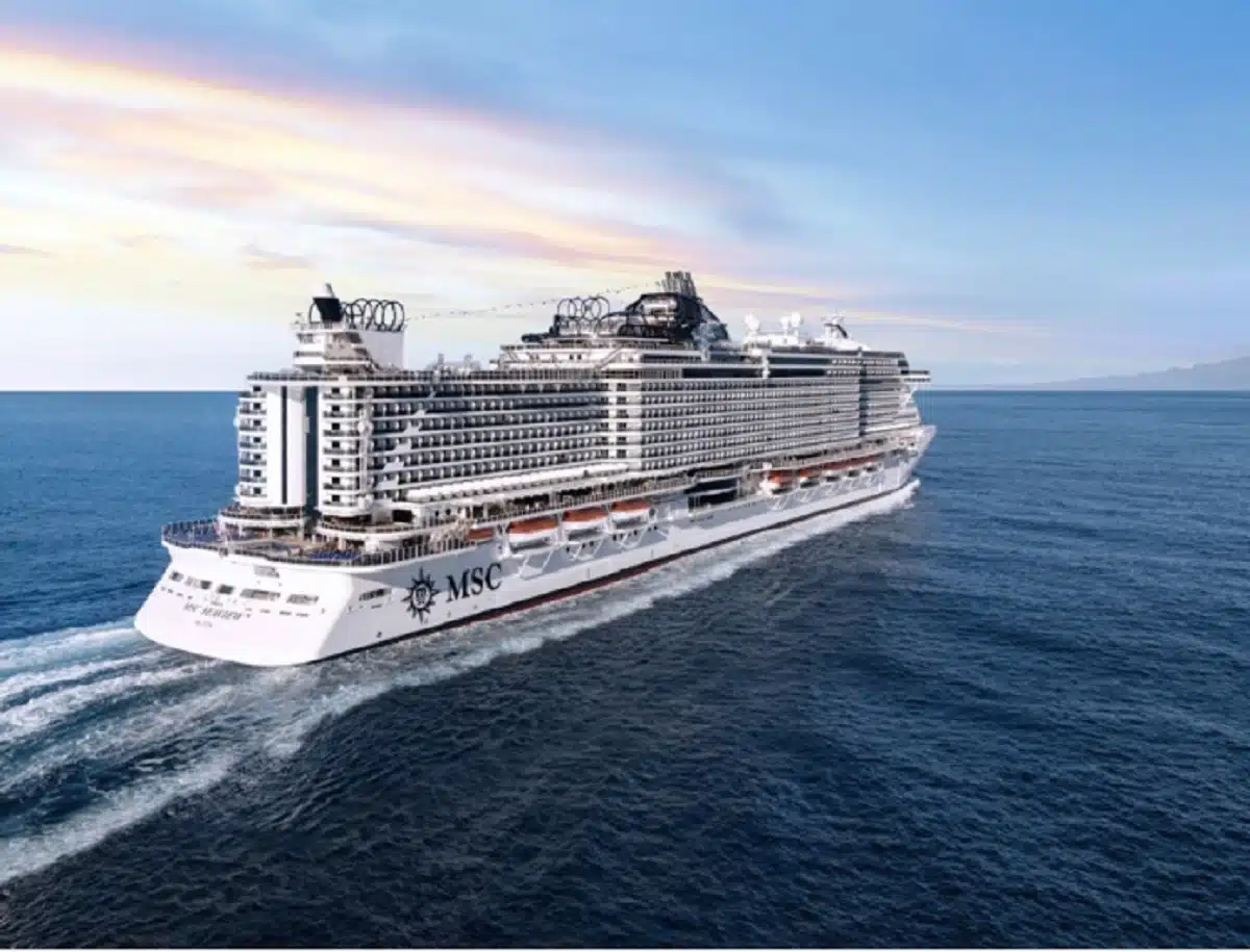 MSC Croisières