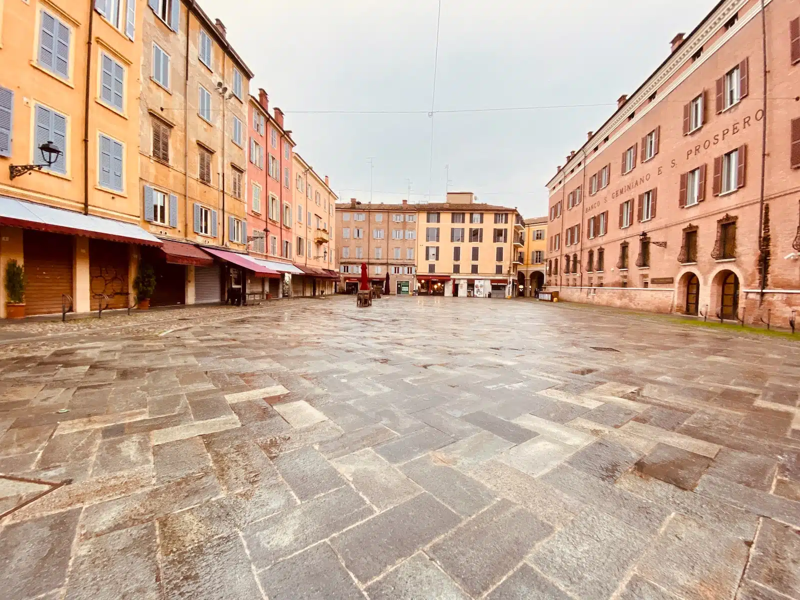 La ville de Modène, en Italie, est une magnifique destination à ne pas manquer !