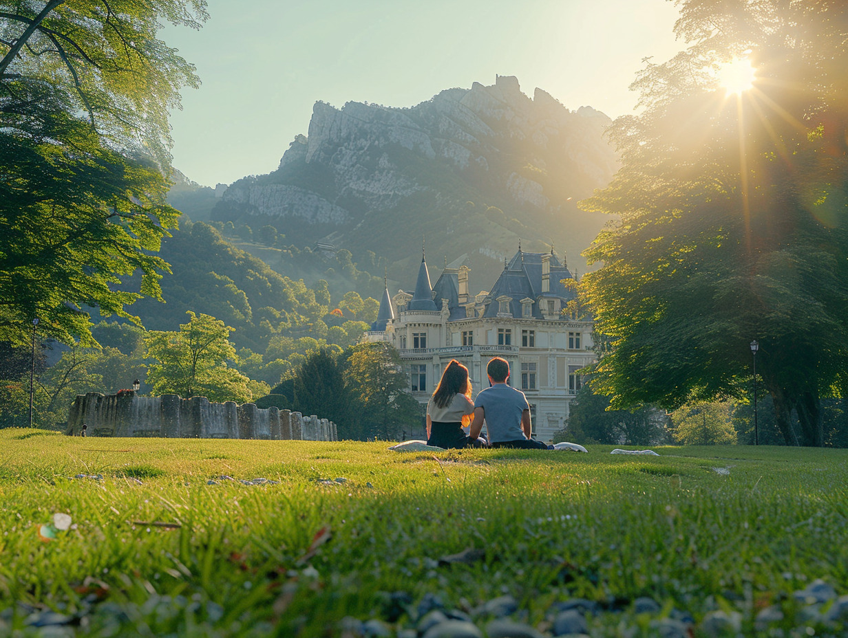 chambéry couple