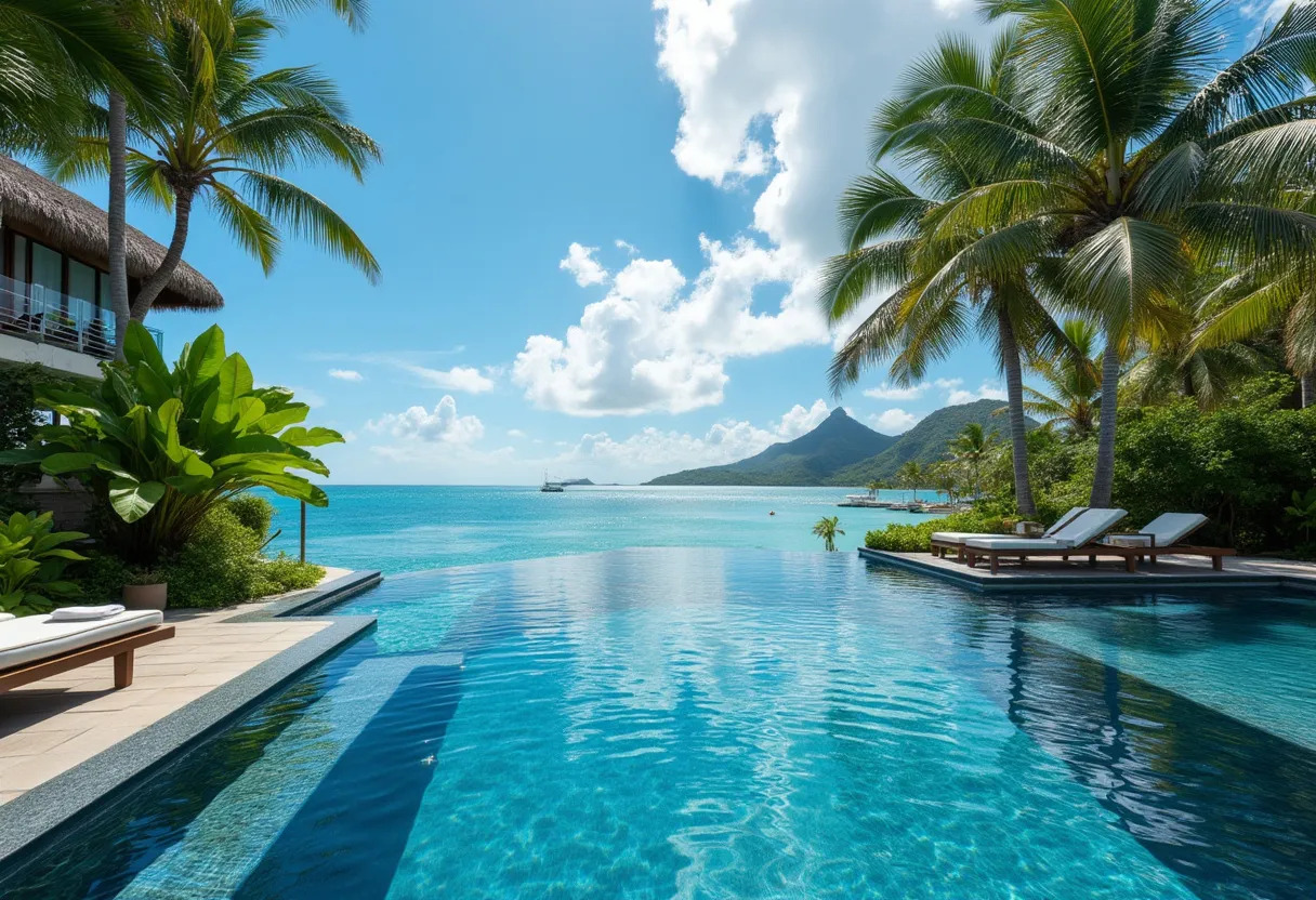 hôtel basse-terre guadeloupe