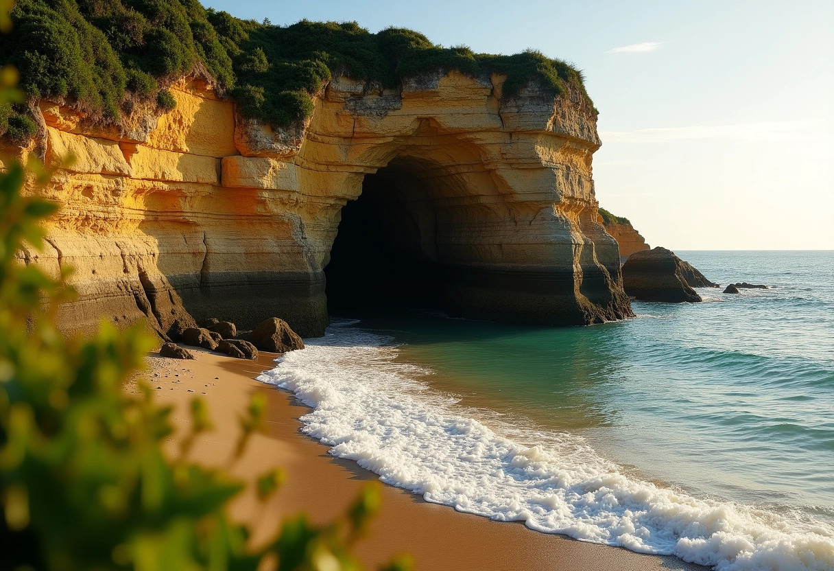 côte normande