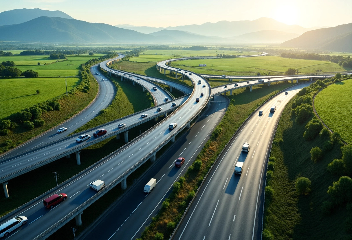 autoroute espagne