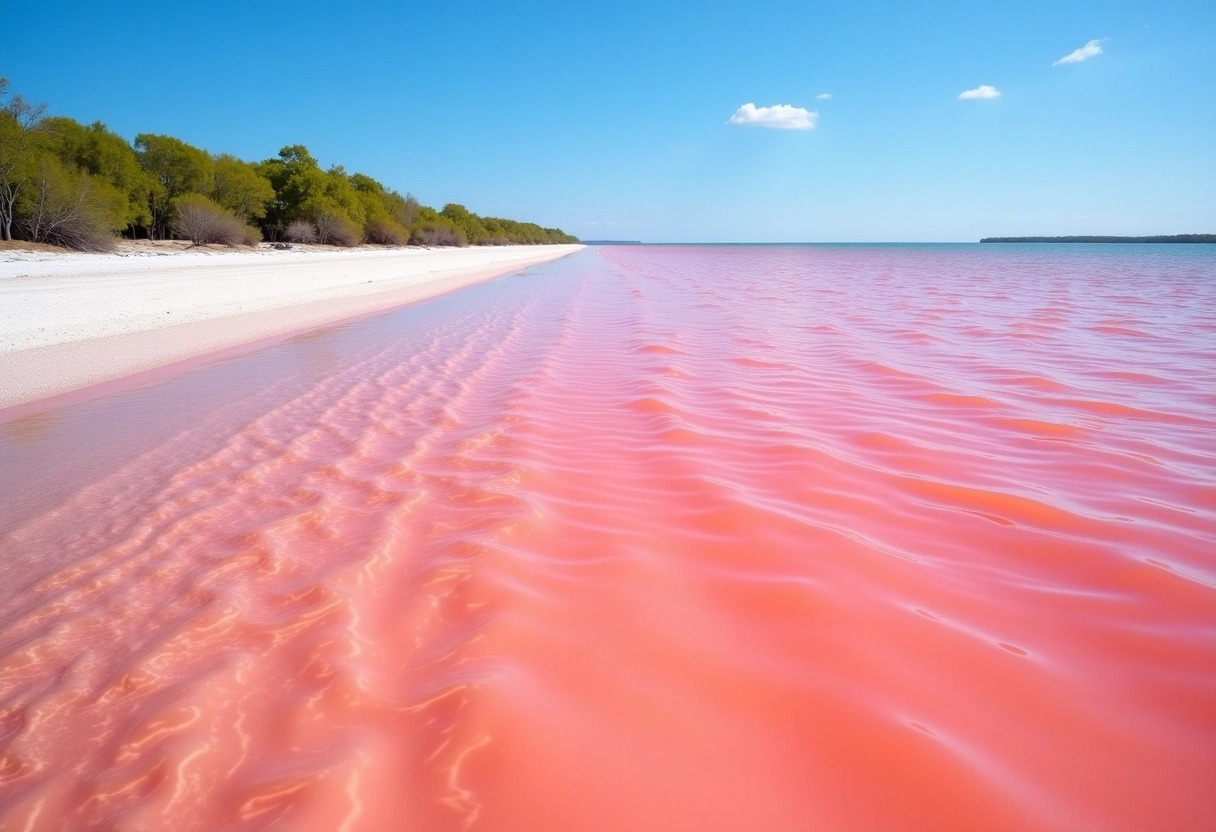 las coloradas