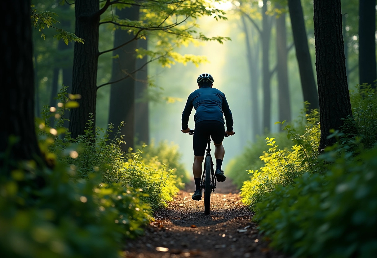 forêt bretagne