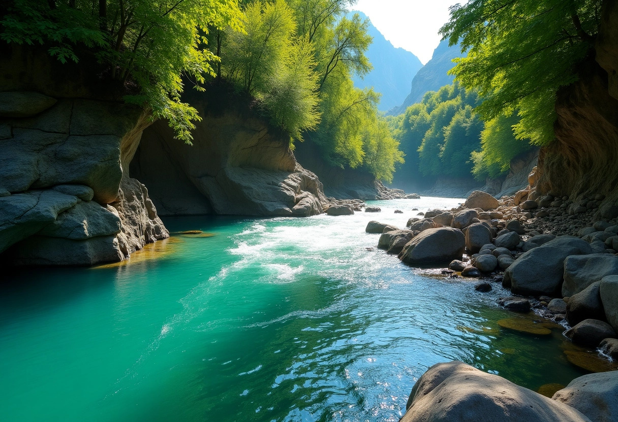 gorges samaria