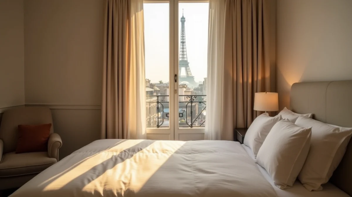 Comment choisir un hôtel avec chambre solo à Paris centre ?