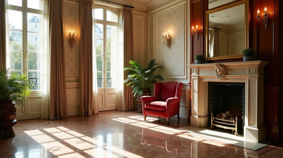 La magie du charme et du confort : hôtels à découvrir à saint-germain-des-prés