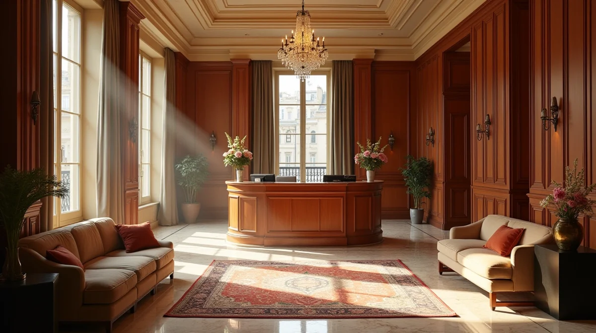 Conseils pratiques pour séjourner dans un hôtel central