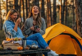 Comment bien choisir votre site pour camping