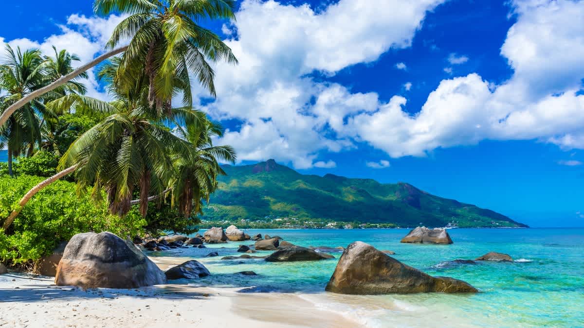 Quel temps fait-il aux Seychelles en mars