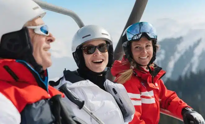 Ski en Avril découvrez le Club Med de Val Thorens