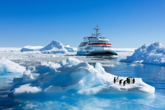 Croisière en Antarctique : embarquer pour une aventure au cœur de la faune polaire !