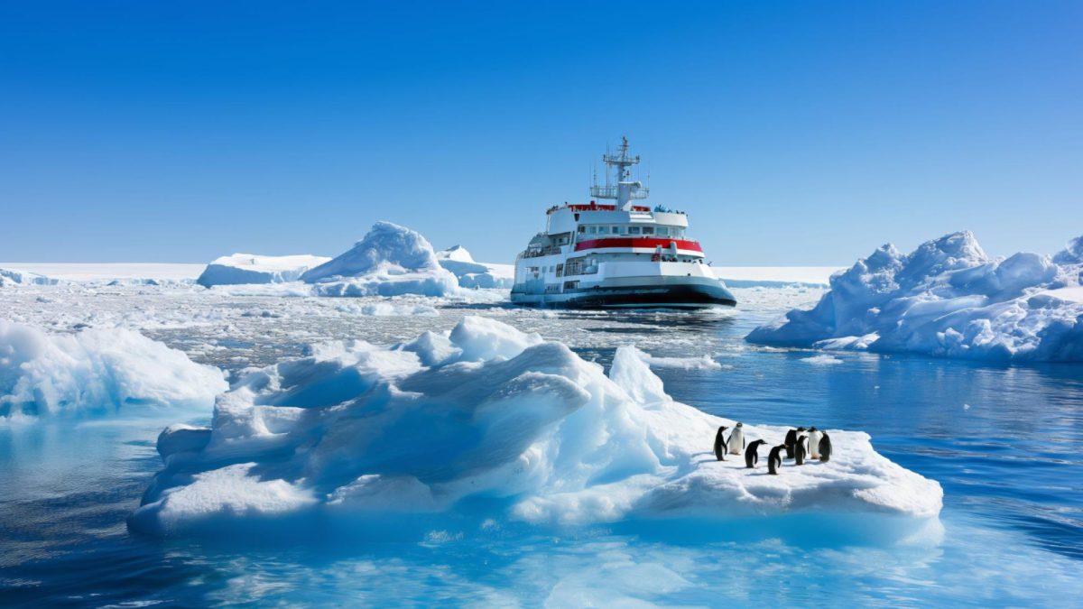 Croisière en Antarctique : embarquer pour une aventure au cœur de la faune polaire !