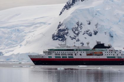Croisière en Antarctique : luxe extrême avec confort absolu