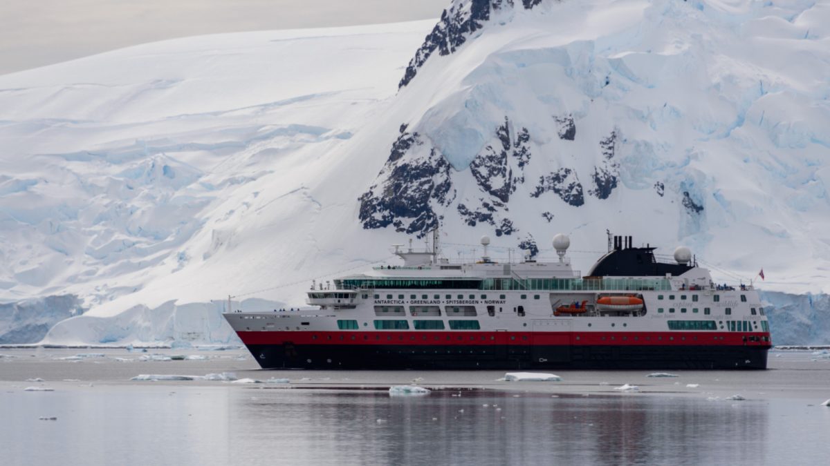 Croisière en Antarctique : luxe extrême avec confort absolu