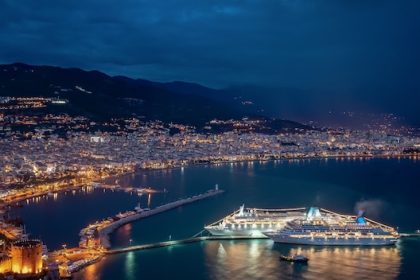 Croisières pour tous : le guide du voyageur économe