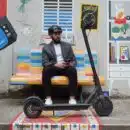 trottinette électrique
