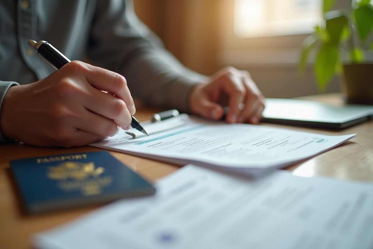 passeport valide