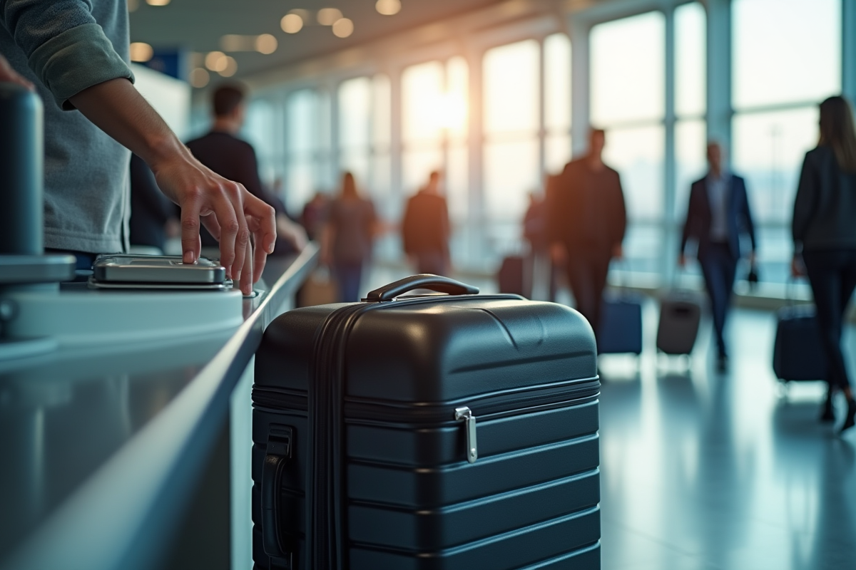valise voyage