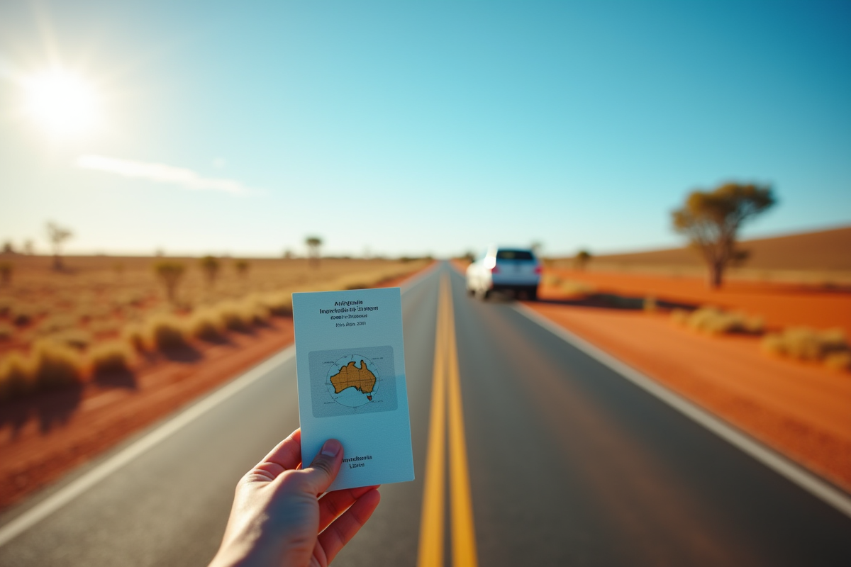 voiture australie