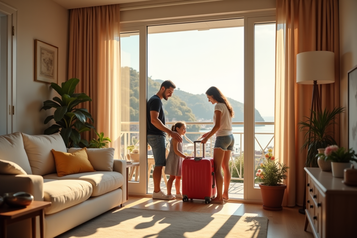 résidence vacances