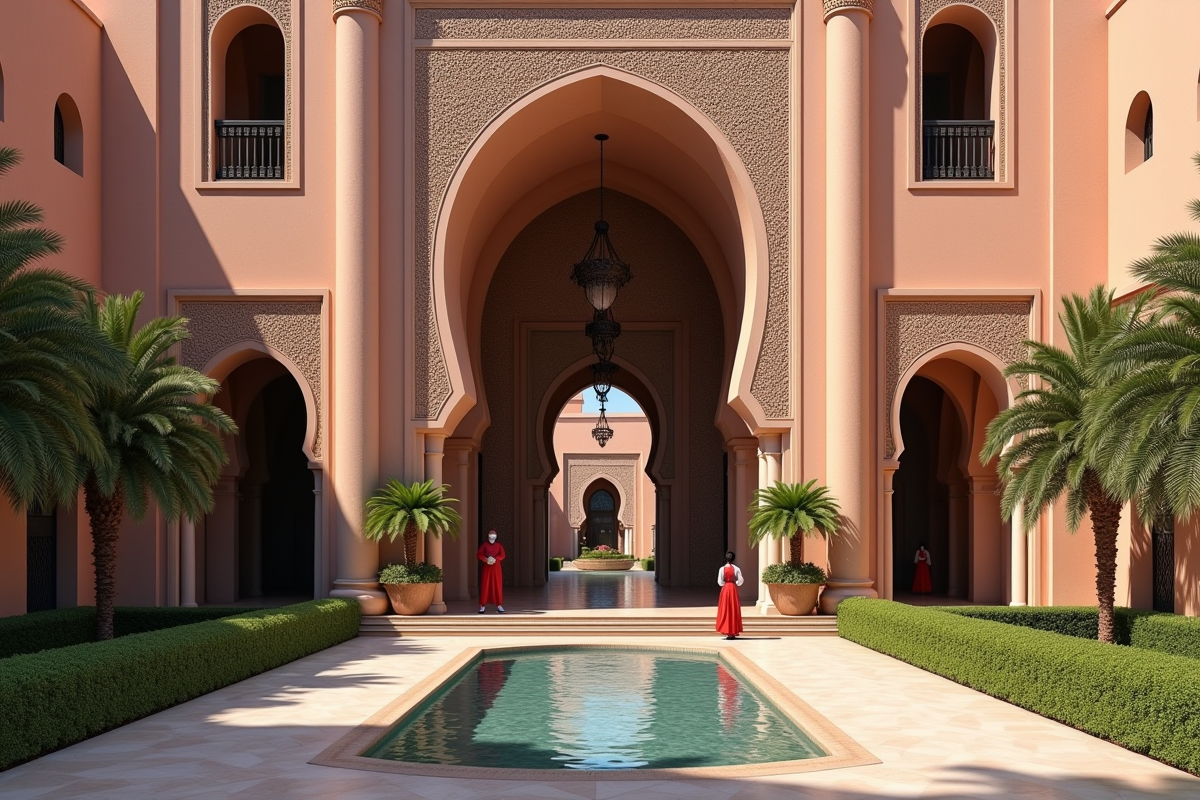 mamounia hôtel