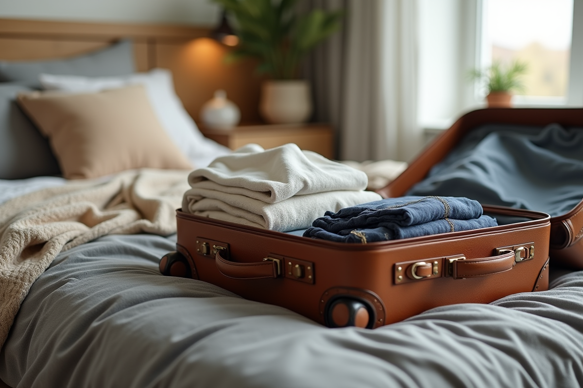 valise voyage