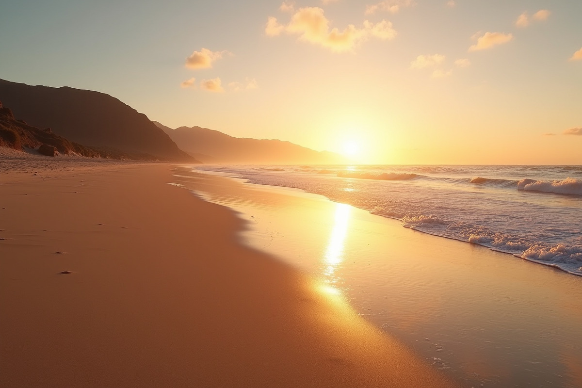 plage ouest