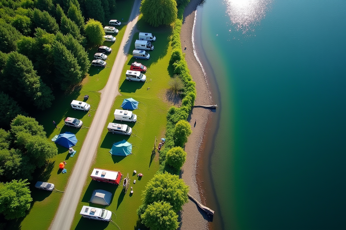 camping nature