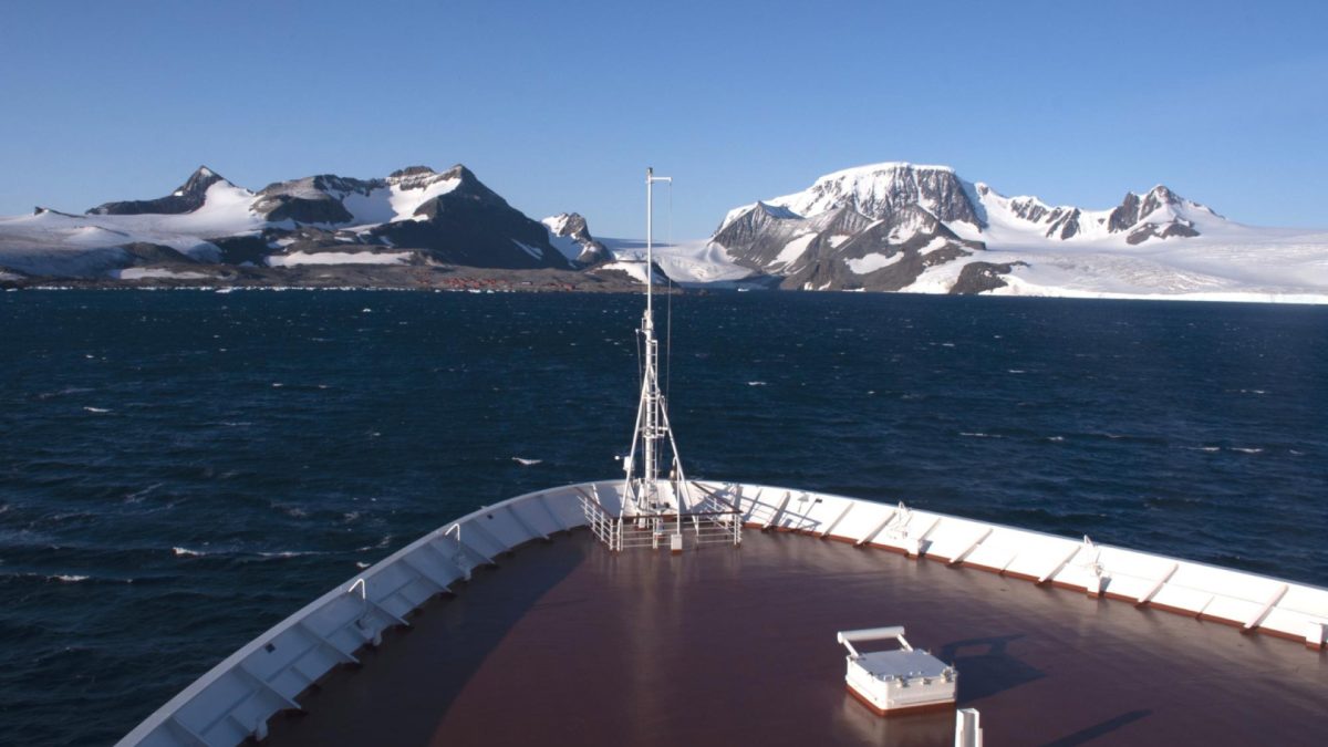 Le continent blanc : vivre l’expérience d’une croisière en Antarctique