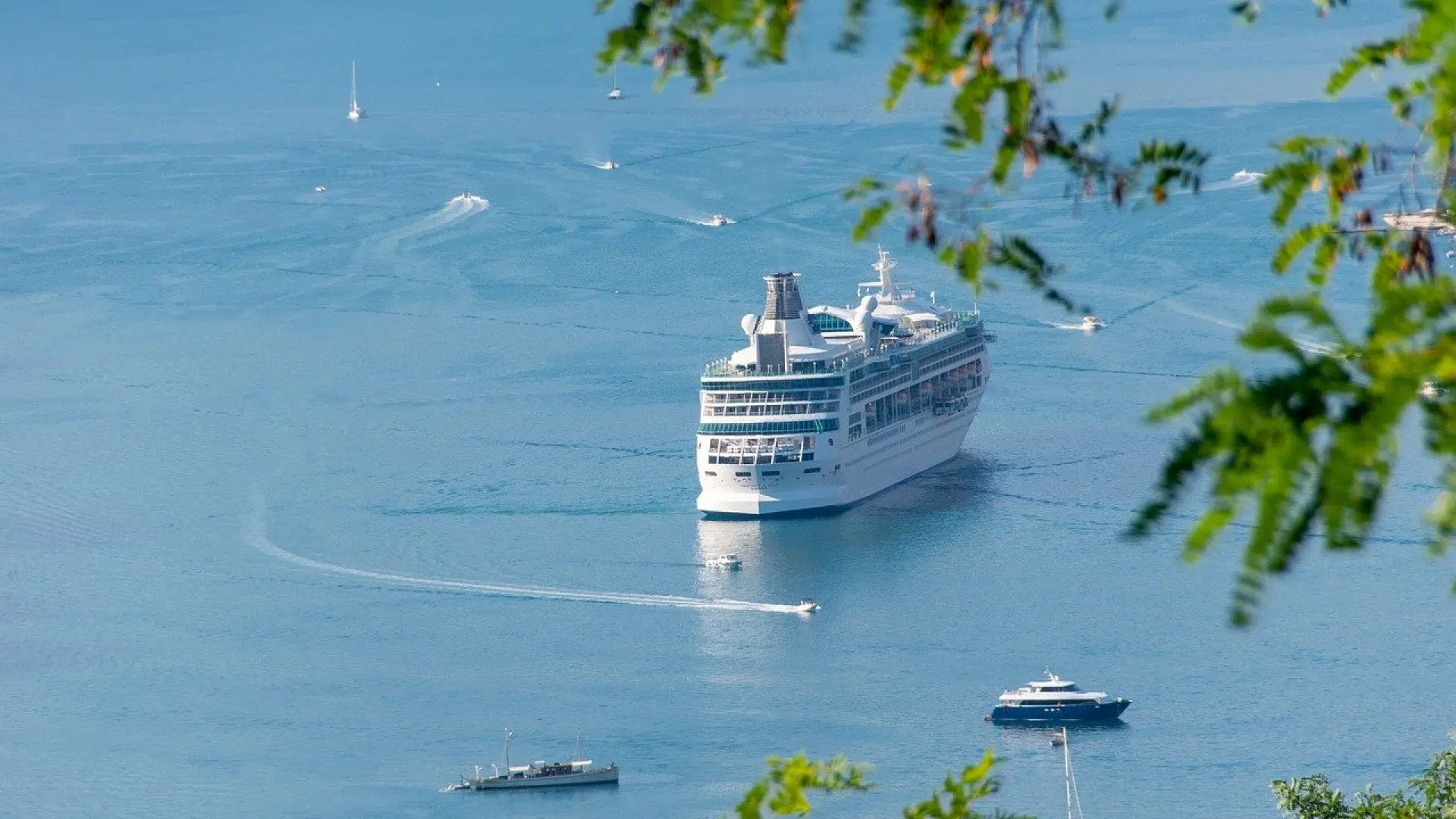 Les cinq choses à garder sur soi lors d'une croisière