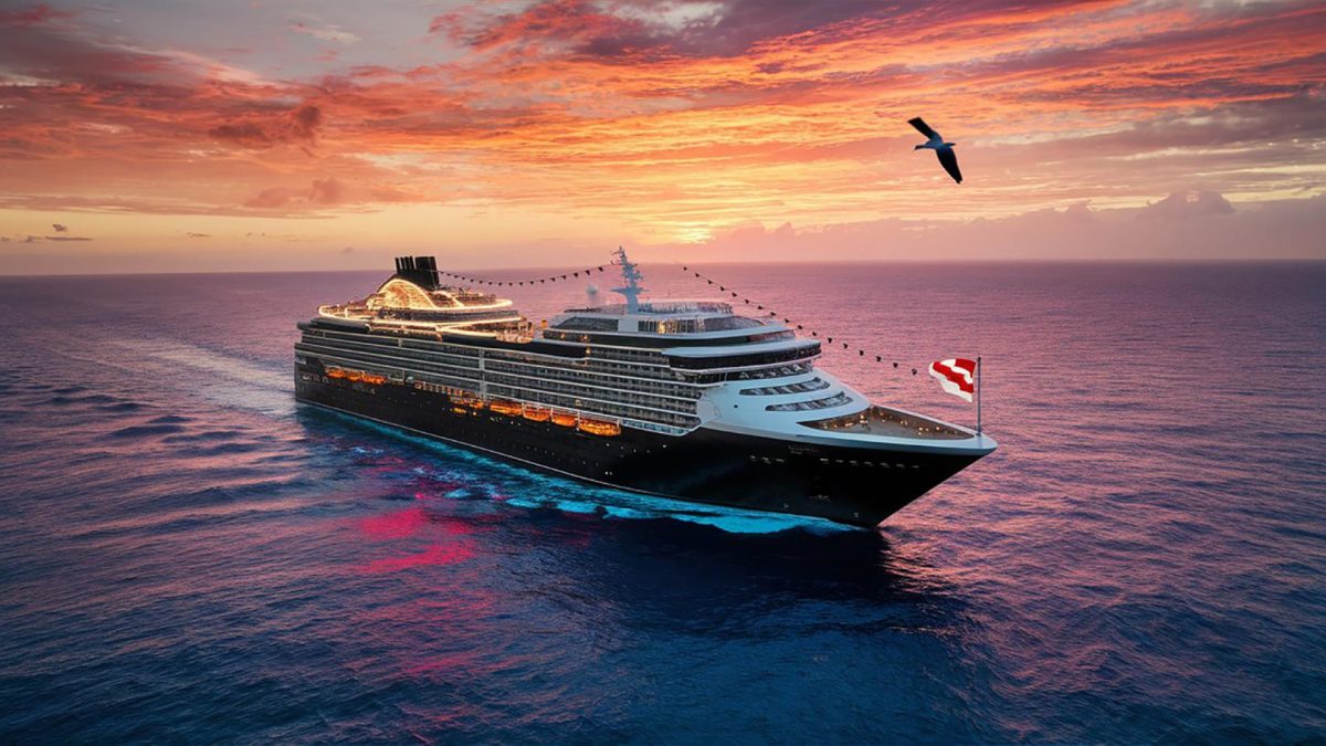Les opportunités à saisir avec les croisières de dernière minute !