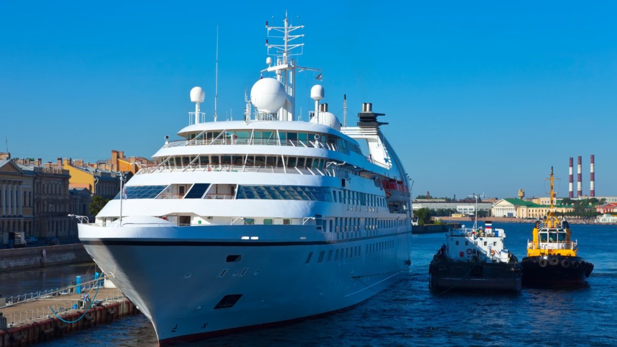 Navire de luxe : la croisière comme vous ne l'avez jamais vécue !
