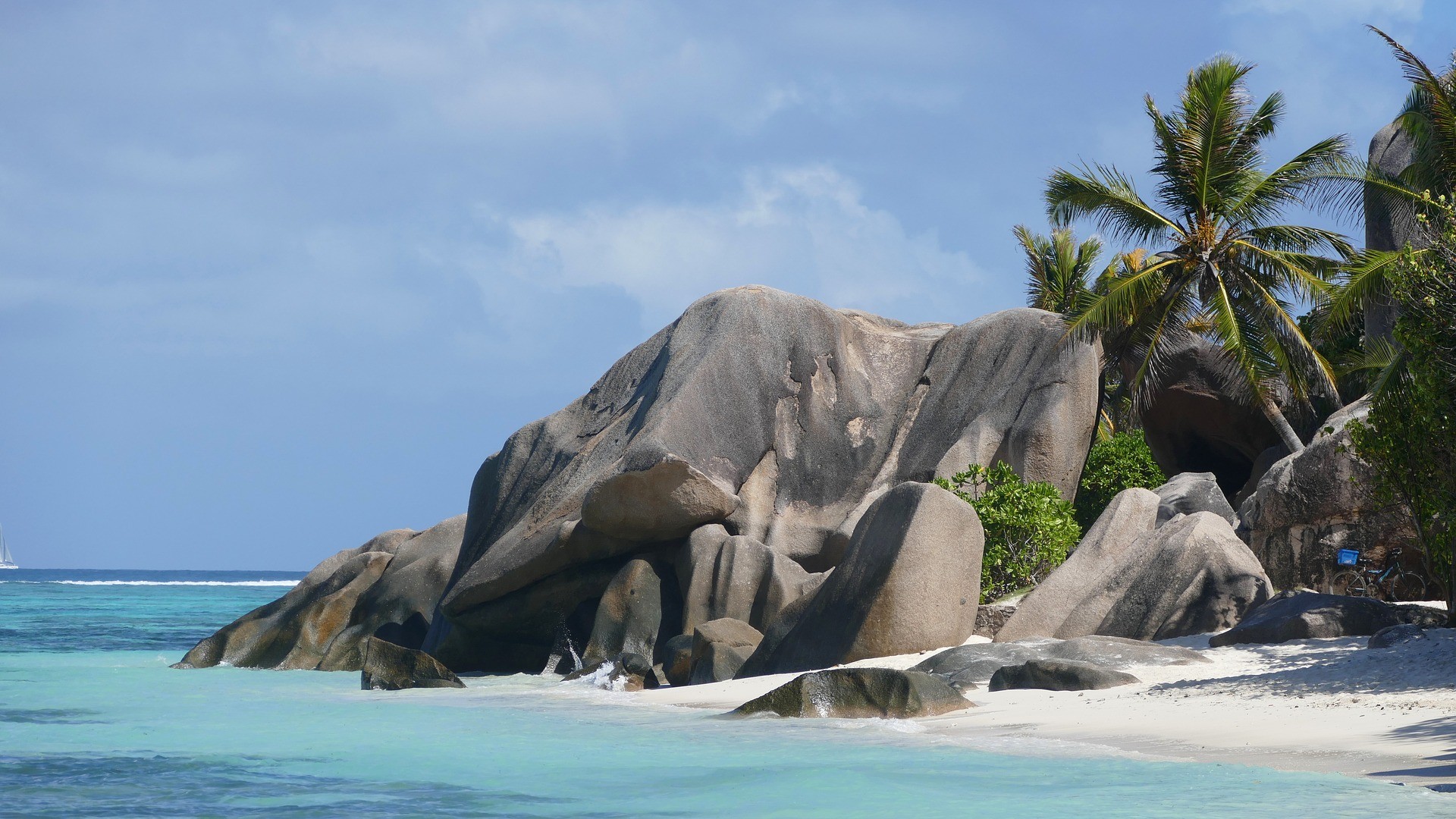 voyager aux Seychelles 