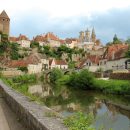 paysage de Bourgogne