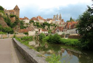 paysage de Bourgogne