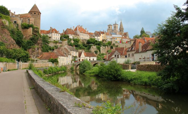 paysage de Bourgogne