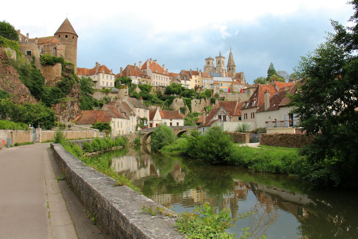 paysage de Bourgogne